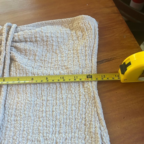 NWT See You Monday LA Beige Halter Bodycon   Beach Cover up/Dress size M Travel - Picture 7 of 11